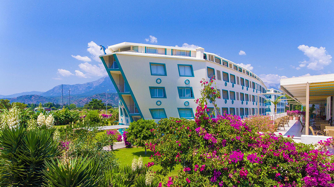 Где остановиться в Кемере в 2024 году: топ-20 отелей для безупречного отдыха