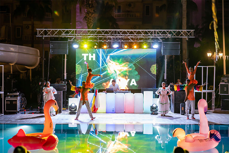 Почему туристы выбирают для отдыха турецкий Конаклы