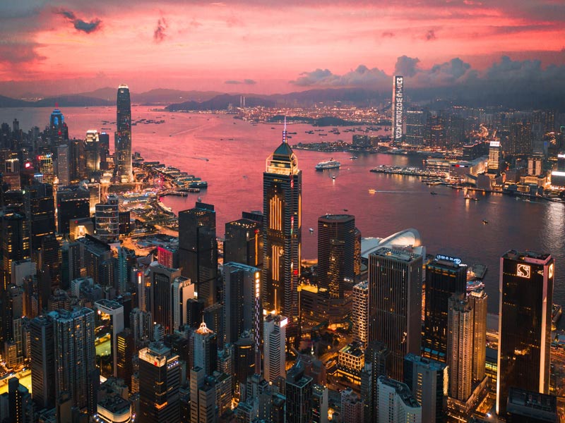 От Пекина до Гонконга: 12 курортов Китая для запоминающегося отдыха в сердце Азии