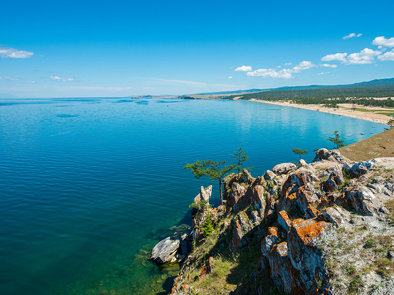 14 самых живописных озер России и ближнего зарубежья по версии Viasun - Журнал Виасан