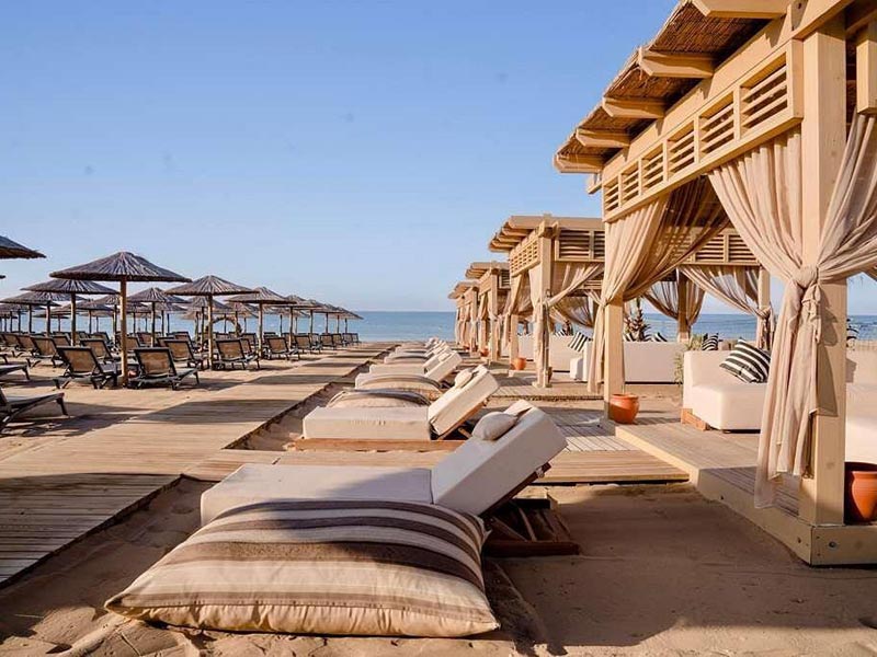 Солнце, море и песок: лучшие отели Турции с песчаным пляжем - Журнал Виасан