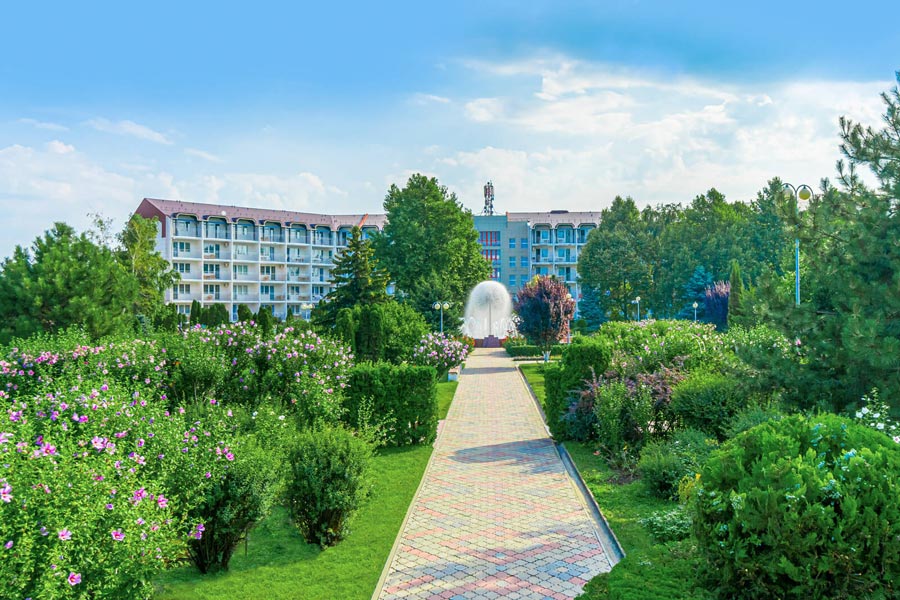 Топ-20 отелей Анапы для незабываемого отдыха на Черном море