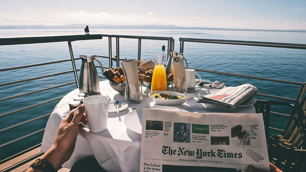 Морские и речные круизы — море впечатлений и новых знакомств