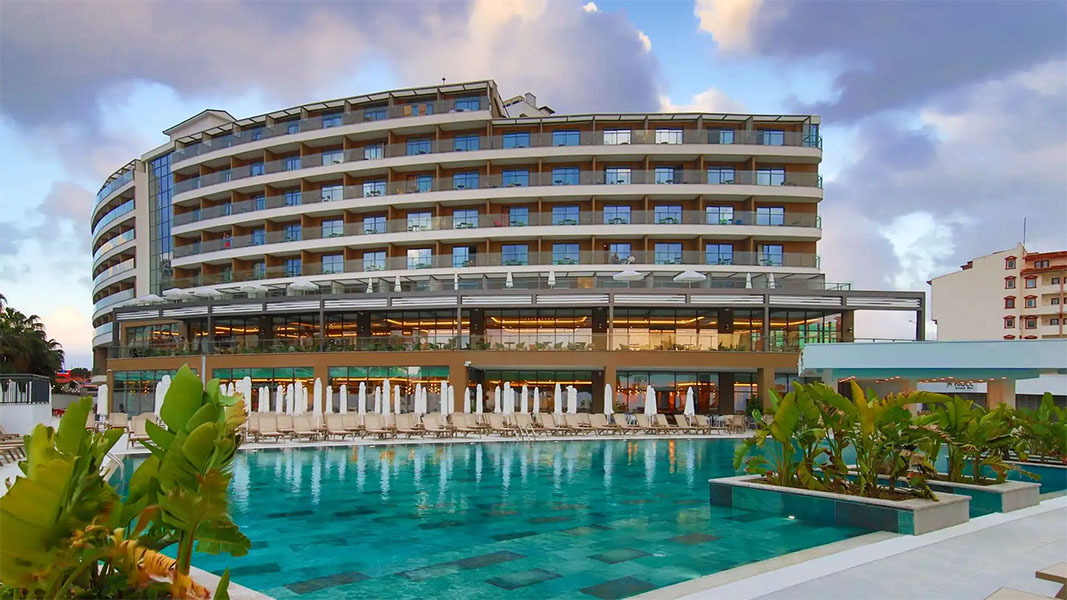 Stella elite resort spa 5. Serenity Queen Hotel 5 Турция. Рамада Резорт Сиде 5 Турция. Arcanus Trendline Resort 5 Турция Сиде.