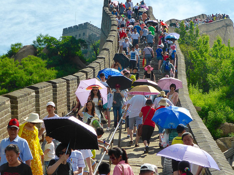 Путешествие в Поднебесную: ваш идеальный тур в Китай
