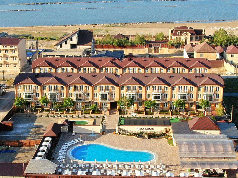 Отдых на Каспийском море: Топ-8 курортов для бюджетного и запоминающегося отпуска