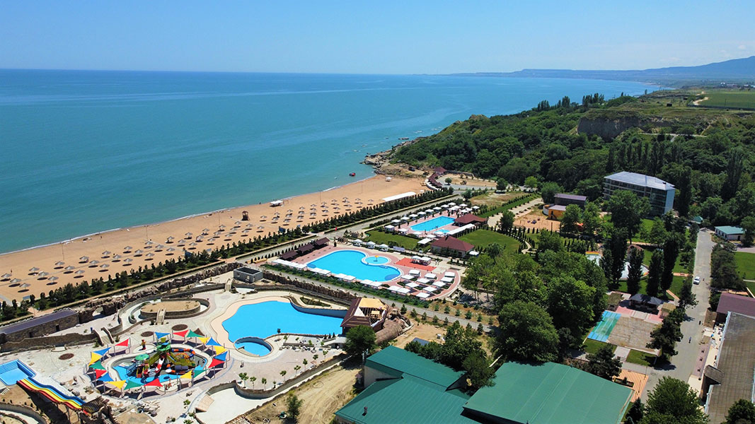 Отдых на Каспийском море: Топ-8 курортов для бюджетного и запоминающегося отпуска