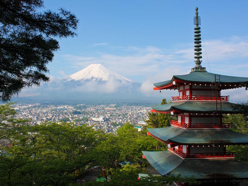 Для влюбленных в Японию: как добраться, когда лучше ехать, нужна ли виза и ПЦР-тест - Журнал Виасан