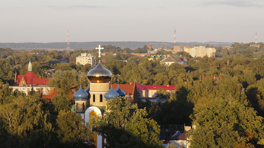 Города Калининградской области: топ-7 мест для отдыха на берегу Балтийского моря