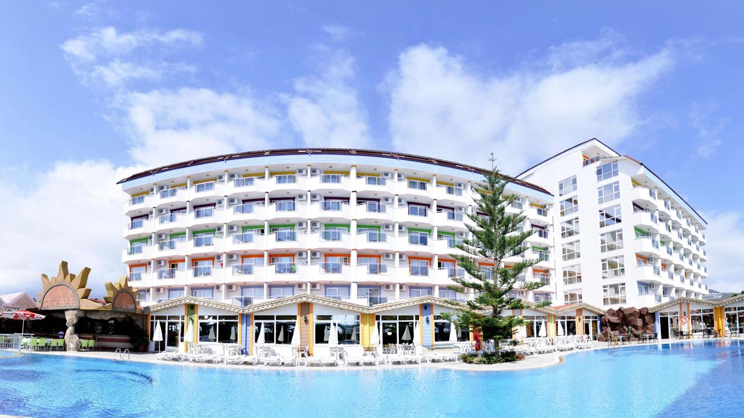 Отдых в Турции по высшему разряду: лучшие отели Алании у самого моря
