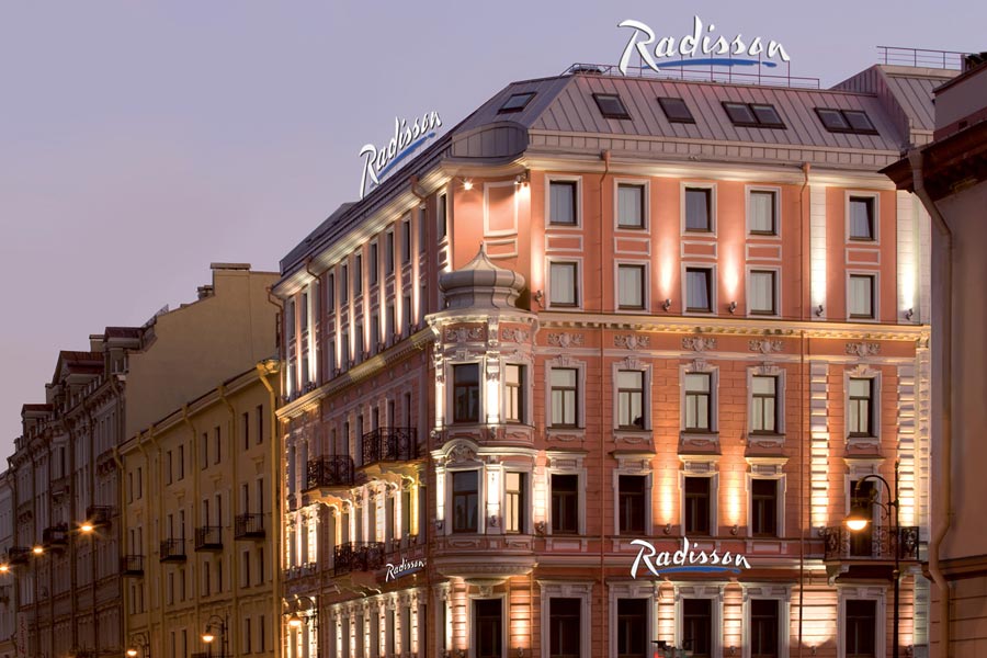 Топ-20 отелей Санкт-Петербурга: роскошь и уют в сердце Северной столицы