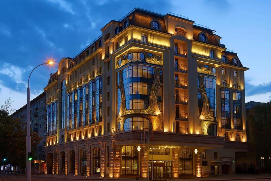 Где остановиться в столице Сибири: топ-18 отелей Новосибирска для отдыха и бизнеса