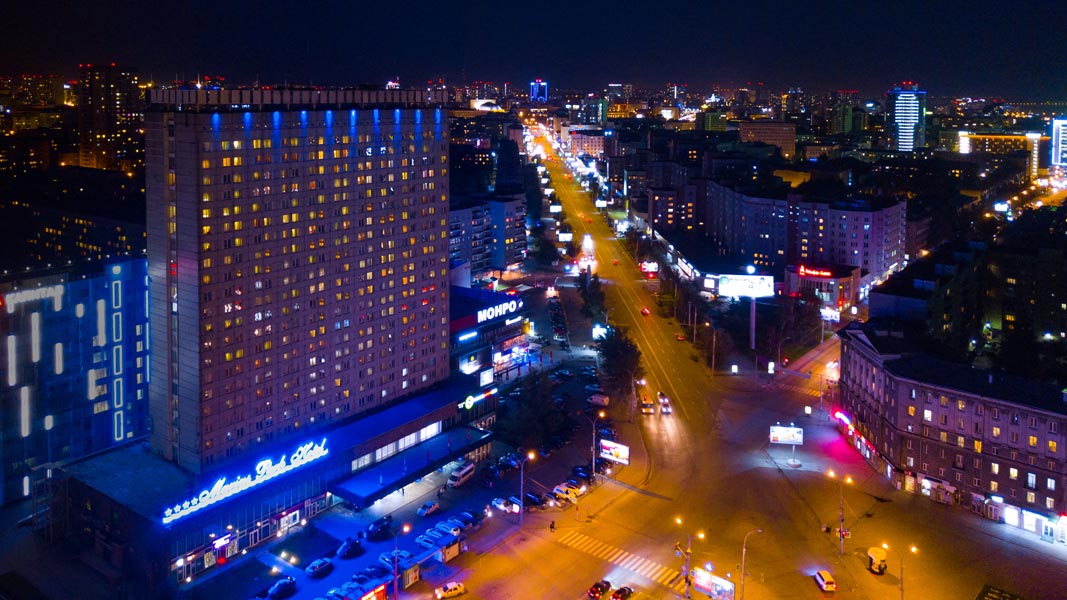 Где остановиться в столице Сибири: топ-18 отелей Новосибирска для отдыха и бизнеса