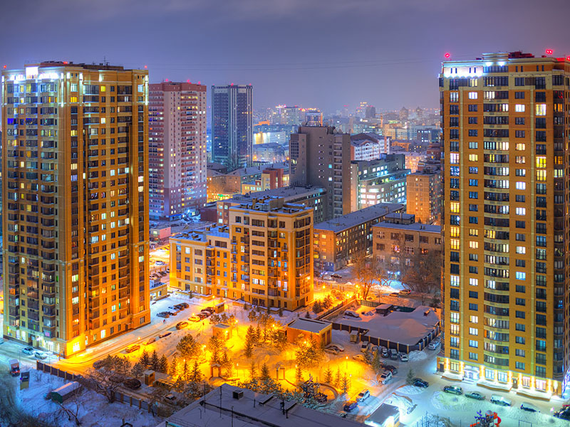Где остановиться в столице Сибири: топ-18 отелей Новосибирска для отдыха и бизнеса - Журнал Виасан