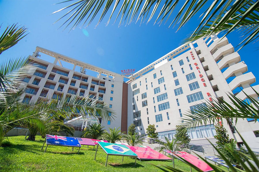 Зима будет теплой: ТОП-15 отелей Сочи с подогреваемым бассейном