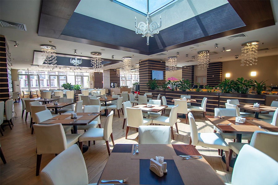 Зима будет теплой: ТОП-15 отелей Сочи с подогреваемым бассейном