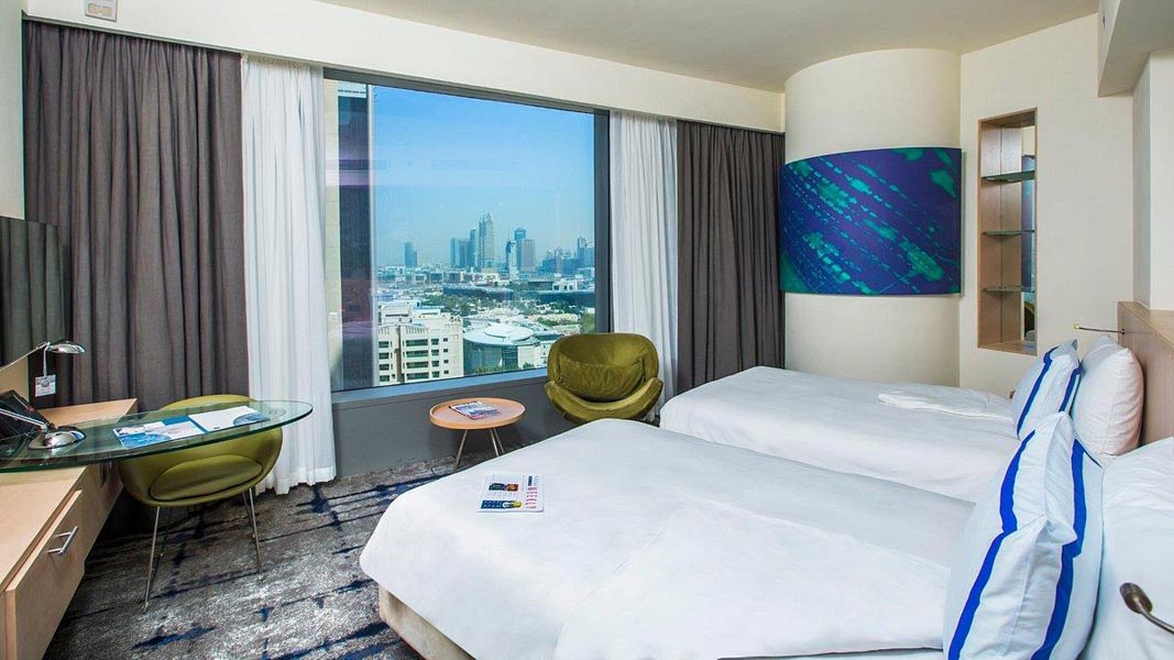 Чтобы отдых удался на славу: 20 лучших отелей Дубая