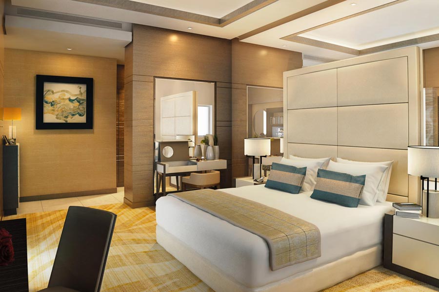 Чтобы отдых удался на славу: 20 лучших отелей Дубая