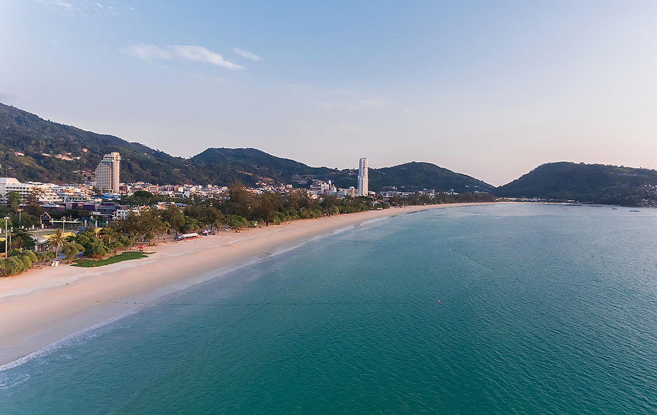 12 лучших пляжей Пхукета: мягкий песок, ласковое море и потрясающие закаты