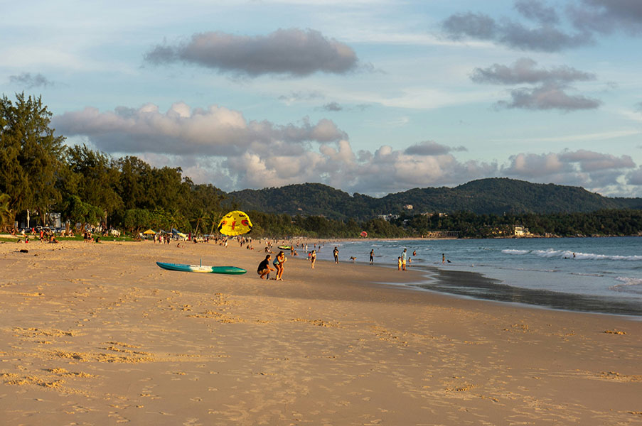 12 лучших пляжей Пхукета: мягкий песок, ласковое море и потрясающие закаты