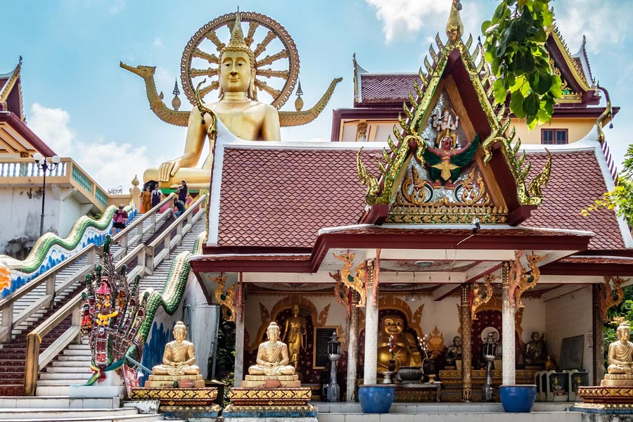 Остров Самуи: здесь сбываются мечты о райском отдыхе в Таиланде
