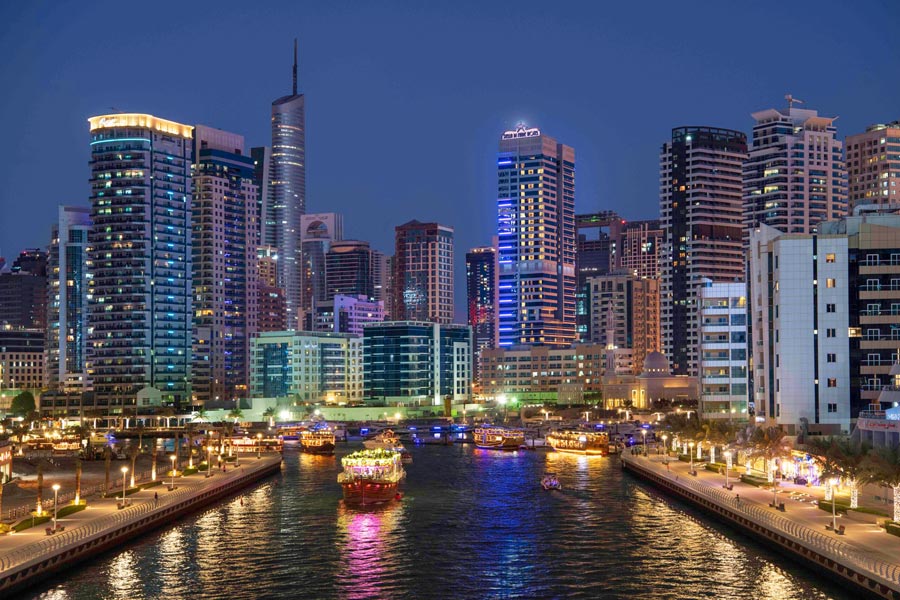 Чтобы отдых удался на славу: 20 рекомендуемых отелей Дубая