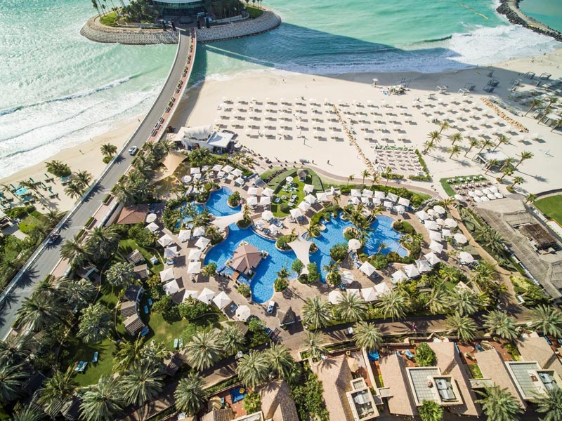 Чтобы отдых удался на славу: 20 рекомендуемых отелей Дубая