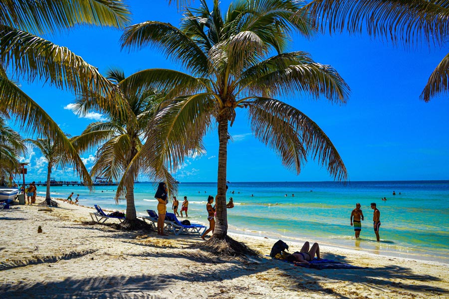 Варадеро — бесценное сокровище Кубы на берегах Атлантики