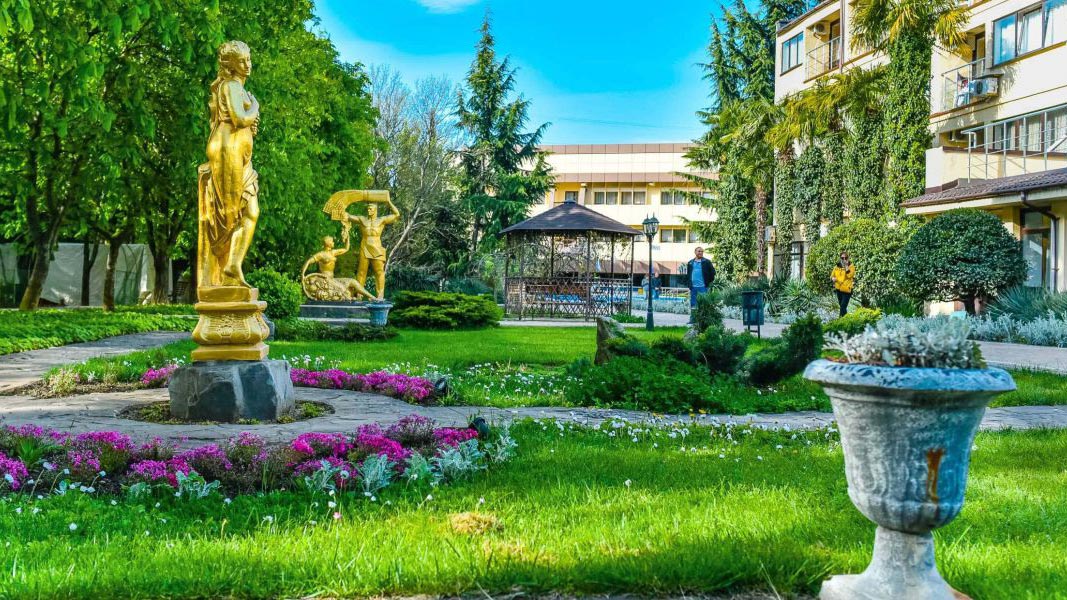 16 лучших отелей Крыма для тех, кто привык отдыхать по высшему разряду