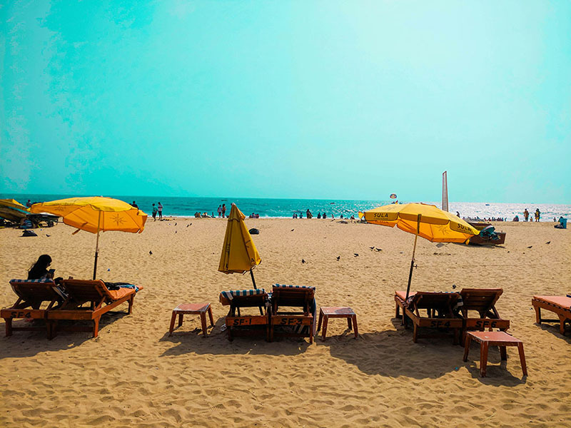 Летим в Гоа: чего ждать от пляжного рая по-индийски