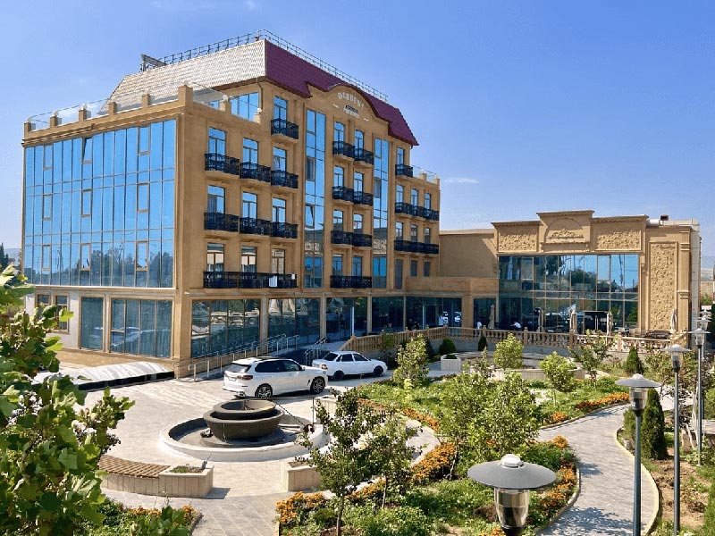 Образец кавказского гостеприимства: лучшие отели Дагестана на Каспийском море