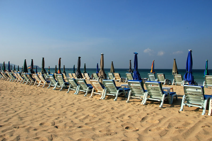 Пляж Карон на Пхукете: обзор Viasun