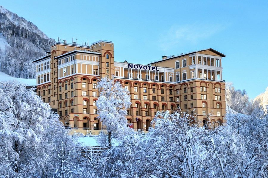 Отдыхать, ни в чем себе не отказывая: 20 лучших отелей Красной Поляны