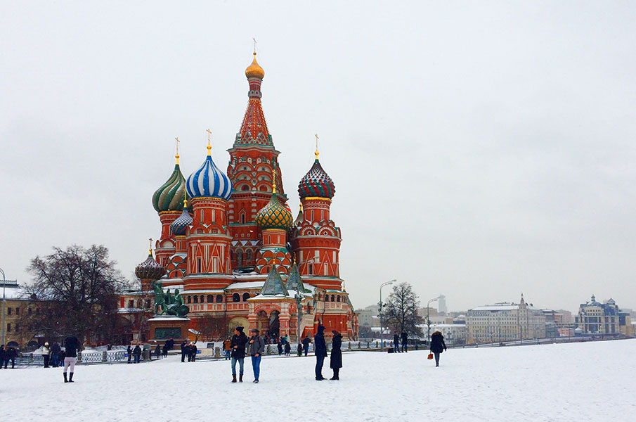 Куда поехать зимой в России: 15 мест, где на душе будет тепло