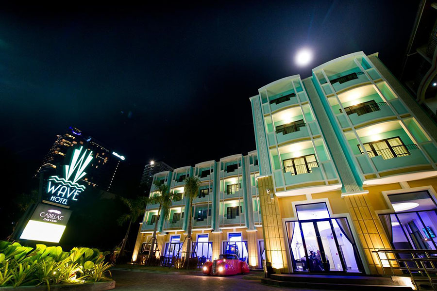 Топ-16 отелей Паттайи, которым можно смело доверить свой отдых