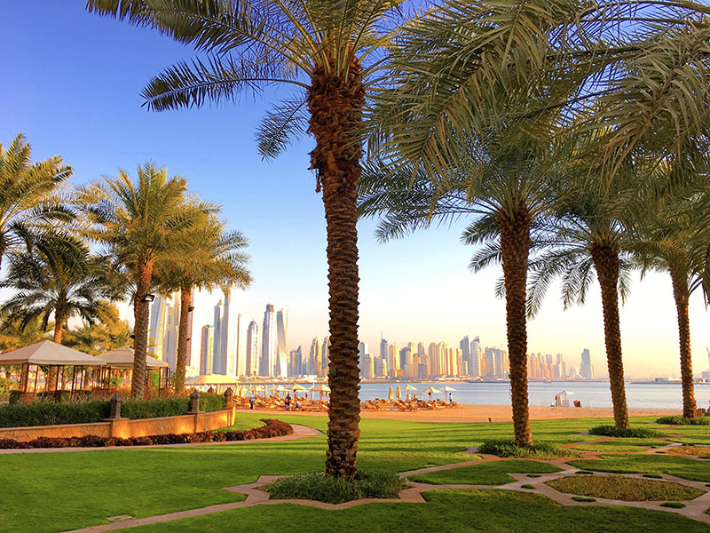 Отдых по высшему разряду: 12 лучших пляжей Дубая для ценителей роскоши и комфорта - Журнал Виасан