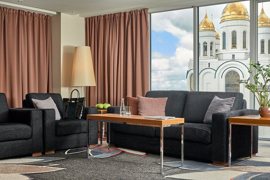 ТОП-20 отелей Калининграда для тех, кто хочет отдохнуть с европейским комфортом
