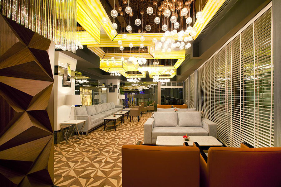 Топ-16 отелей Стамбула для тех, кто хочет по-настоящему влюбиться в «жемчужину Босфора»