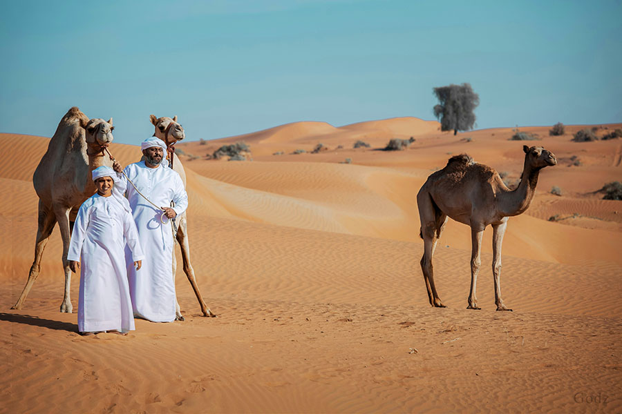 Самый зеленый эмират ОАЭ: почему туристы едут в Рас-эль-Хайму