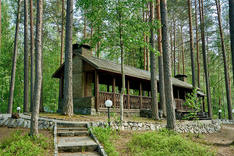 Отели Ленинградской области с бассейном и спа: 16 лучших мест для полной перезагрузки