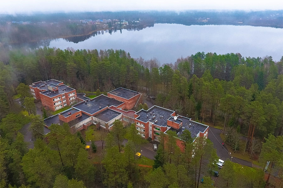 Отели Ленинградской области с бассейном и спа: 16 лучших мест для полной перезагрузки