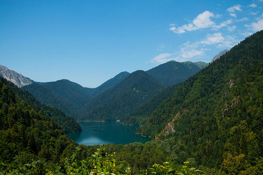 14 самых живописных озер России и ближнего зарубежья по версии Viasun