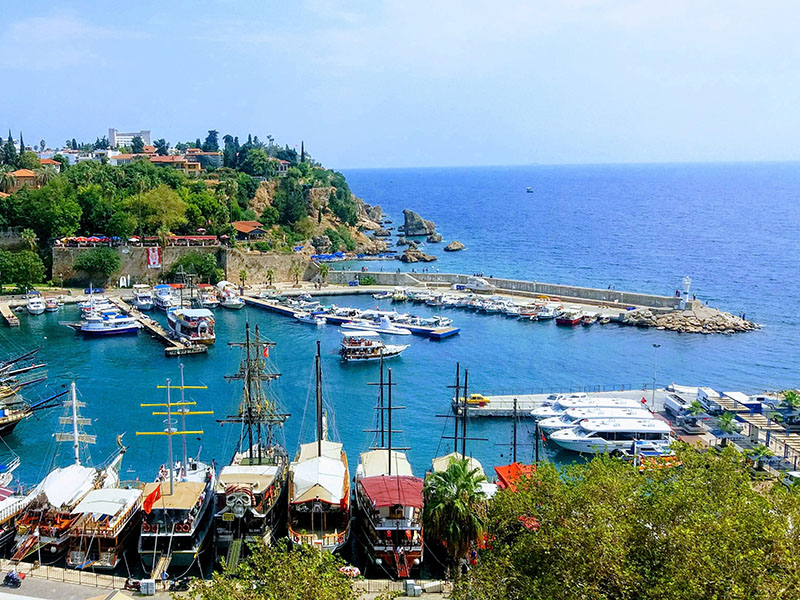 Турция в июне: чем хороша поездка в самом начале лета - Журнал Виасан