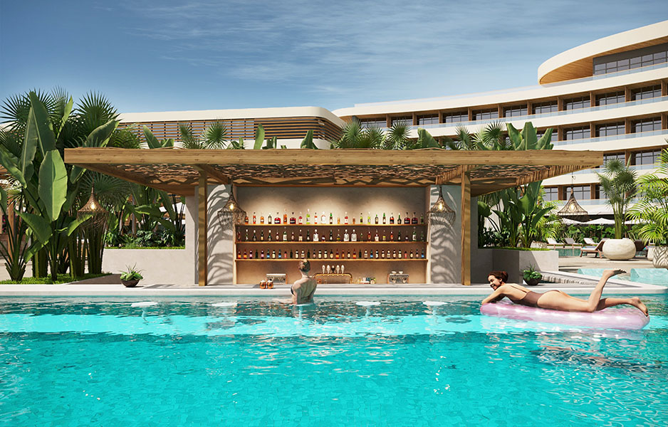 Гастрономическое путешествие: рестораны нового отеля FЮNF Luxury Resort & SPA Anapa Miracleon 5* удивят туристов уже в сезоне 2024