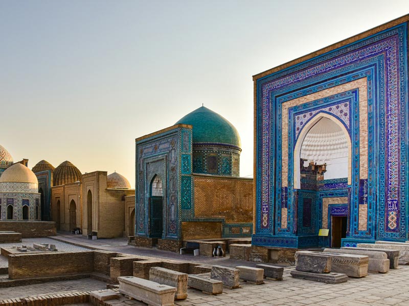 Где живет душа Узбекистана: подробный путеводитель по Самарканду - Журнал Виасан