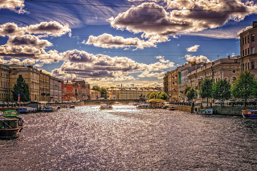 Что посмотреть в Санкт-Петербурге: 20 лучших достопримечательностей Северной столицы