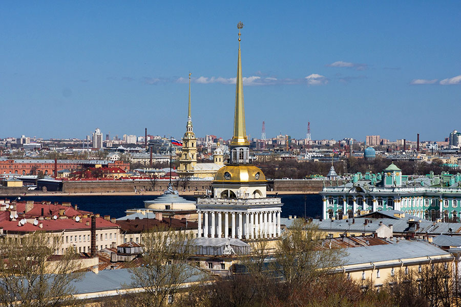 Что посмотреть в Санкт-Петербурге: 20 лучших достопримечательностей Северной столицы