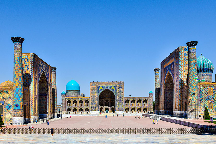 Где живет душа Узбекистана: подробный путеводитель по Самарканду