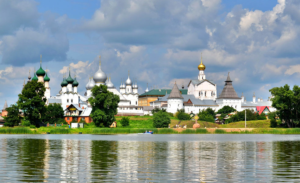 Золотое кольцо России: гид по популярному туристическому маршруту