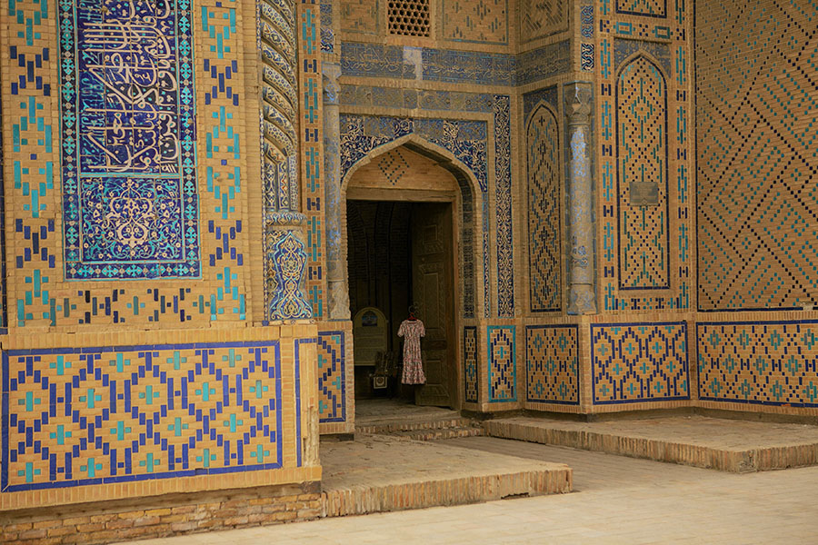Где живет душа Узбекистана: подробный путеводитель по Самарканду